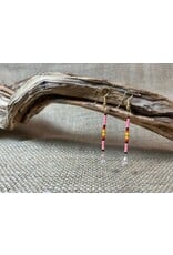 Canada Mothers of All Crafts - Beaded Earrings, Canada