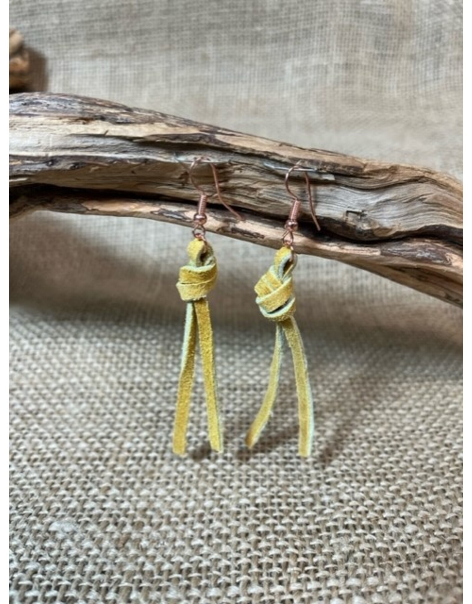 Canada CLEARANCE Mothers of All Crafts - Fringe Earrings, Canada