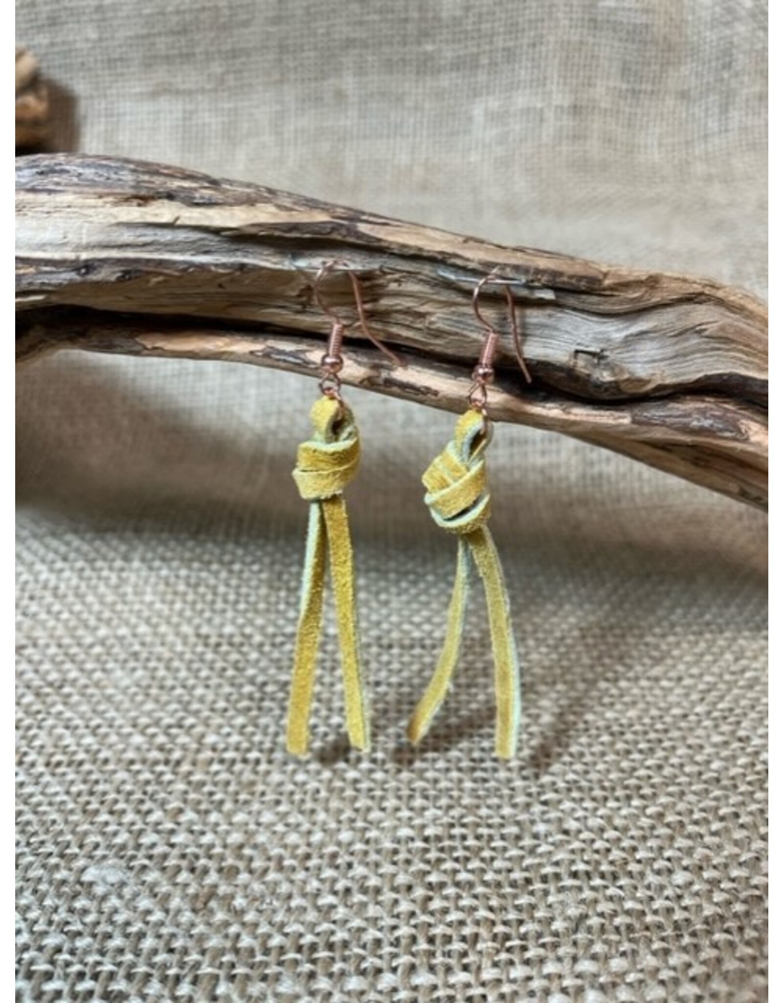 Canada Mothers of All Crafts - Fringe Earrings, Canada