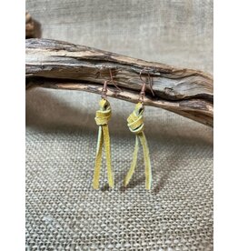 Canada Mothers of All Crafts - Fringe Earrings, Canada