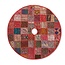25% OFF! Glittering Patchwork Tree Skirt