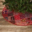 25% OFF! Glittering Patchwork Tree Skirt