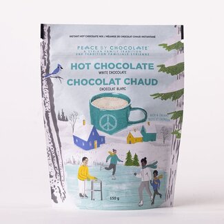 Canada Peace By Chocolate - White Hot Chocolate 150g