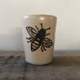 Nicaragua Honeybee Orchid Vase