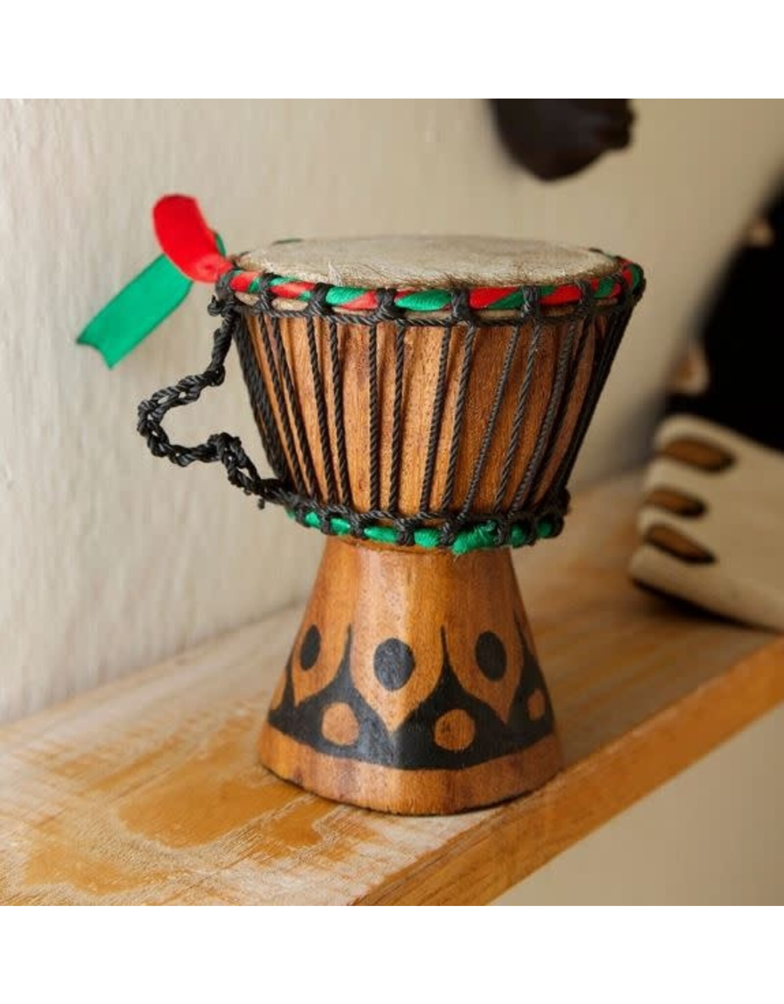 Senegal Tiny Djembe, Senegal