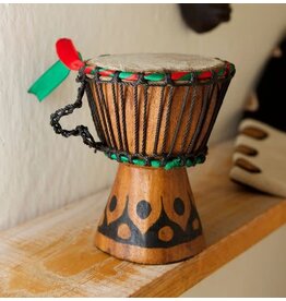 Senegal Tiny Djembe, Senegal