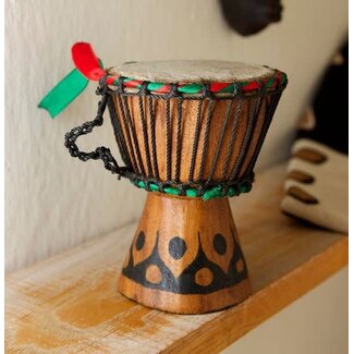 Senegal Tiny Djembe