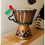 Senegal Tiny Djembe