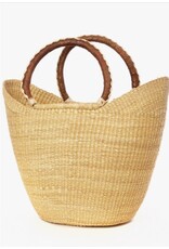 Ghana Natural Wing Bolga Shopper, Ghana