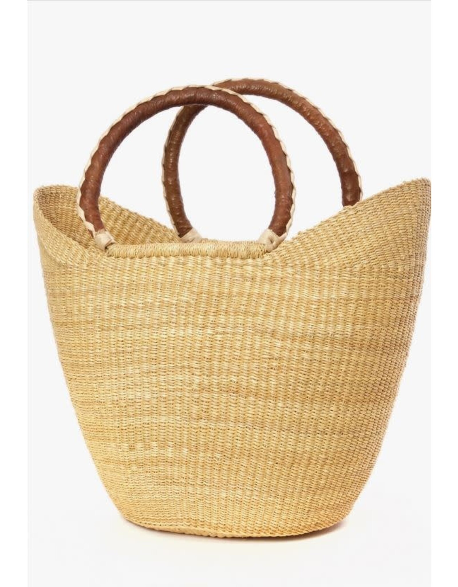 Ghana Natural Wing Bolga Shopper, Ghana