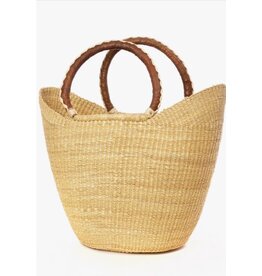 Ghana Natural Wing Bolga Shopper, Ghana