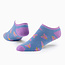 Tanzania Cotton Footie Socks - Butterfly