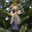 Philippines Heavenly Blue Angel Ornament