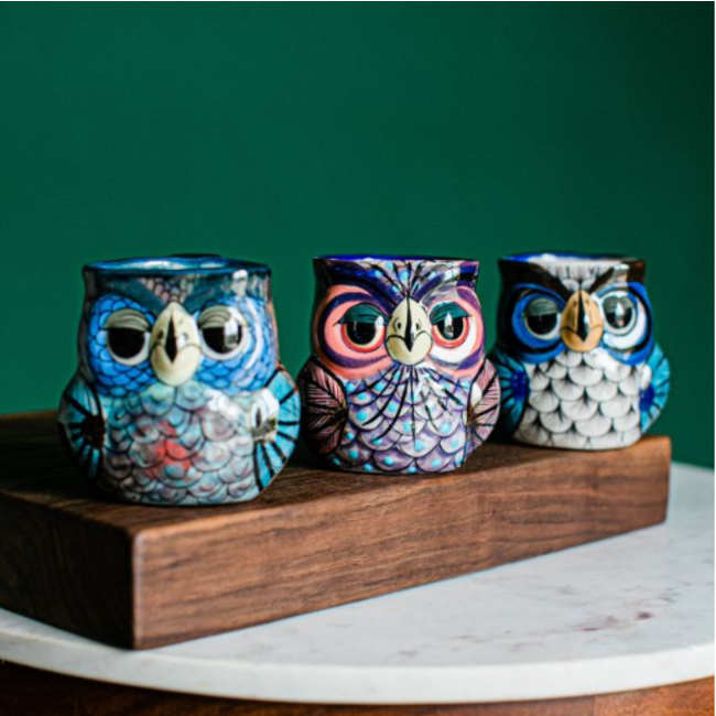 Owl Coffee Mug