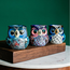 Guatemala Coffee Mug - Owl Shape