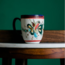 Guatemala Wild Bird Latte Mug
