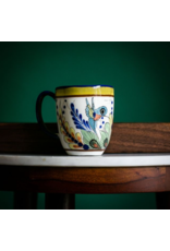 Guatemala Wild Bird Latte Mug, Guatemala