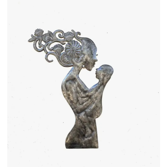 New Mother Cut Metal