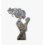 Haiti New Mother Cut Metal