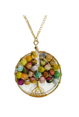 India Tree Of Life Necklace