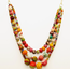 India Free Spirit Layered Sari Necklace