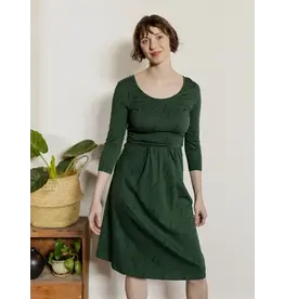 India Novela Dress in Sage, India