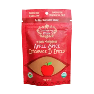 Gathering Place Apple Spice Powder 40g