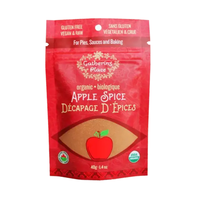 Gathering Place Apple Spice Powder 40g
