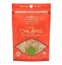 Gathering Place Chai Spice 40g