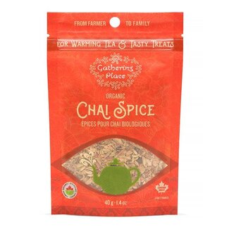 Gathering Place Chai Spice, Whole 40g