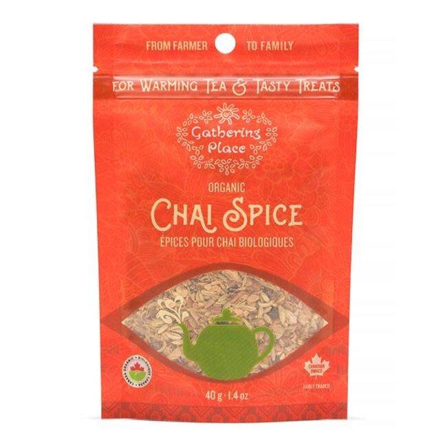 Gathering Place Chai Spice 40g