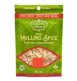 Gathering Place Mulling Spice 40g