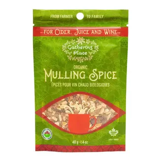 Gathering Place Mulling Spice 40g