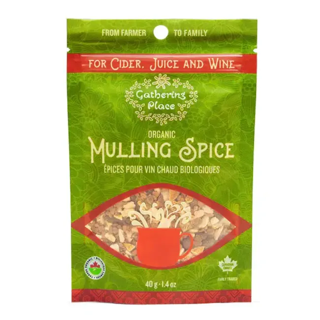Gathering Place Mulling Spice 40g
