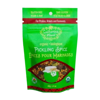 Gathering Place Pickling Spice 40g
