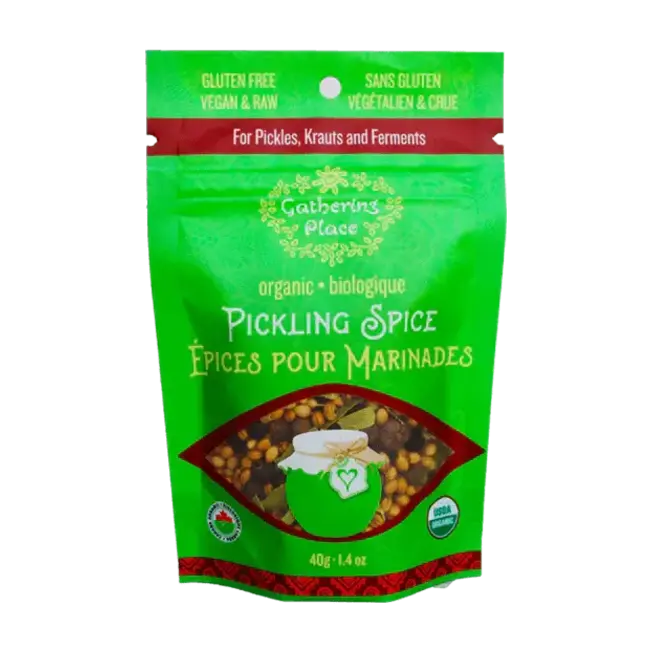 Gathering Place Pickling Spice 40g