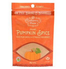 Pumpkin Spice Powder, 40g