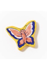 India CLEARANCE Jalini Butterfly Fridge Magnet, India