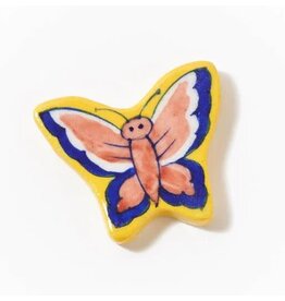 India CLEARANCE Jalini Butterfly Fridge Magnet, India