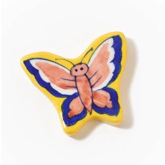 CLEARANCE Jalini Butterfly Fridge Magnet