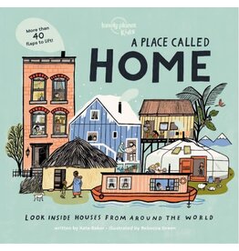 A Place Called Home, Boardbook