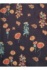 India Lucille Botanical Dusk Dress, India