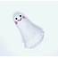 Bangladesh CLEARANCE Crochet Rattle - Ghost