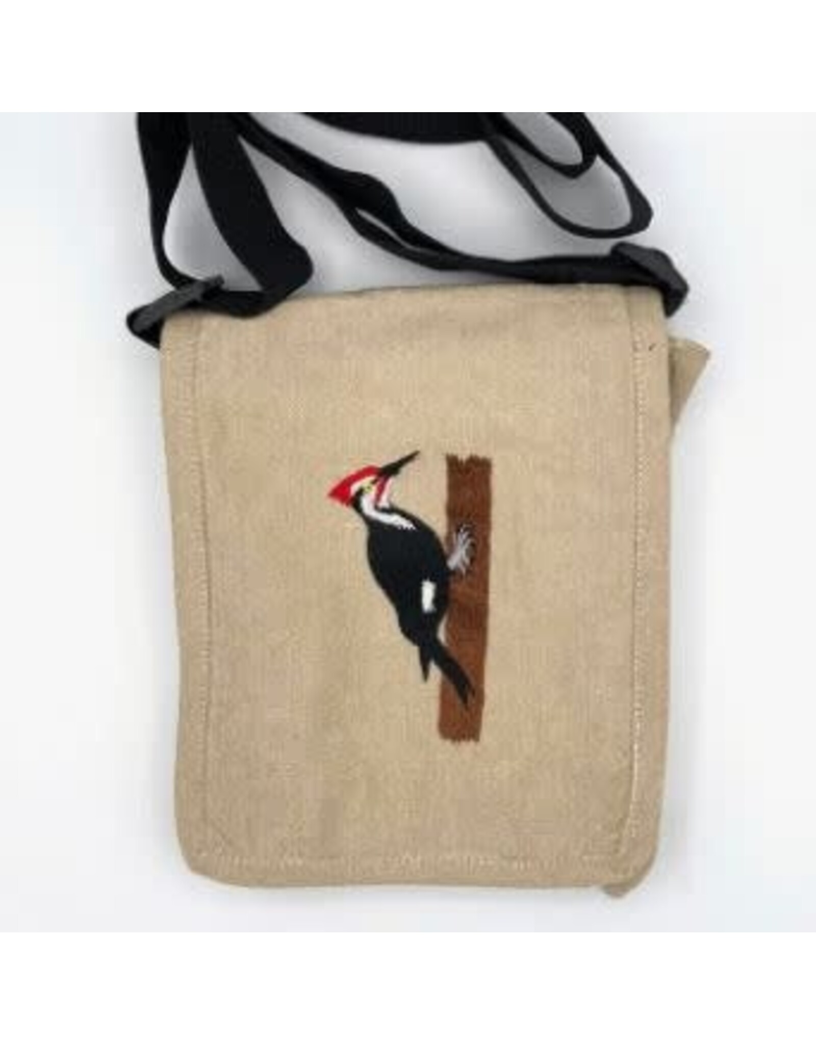 Nepal Pileated Woodpecker Field Bag, Nepal