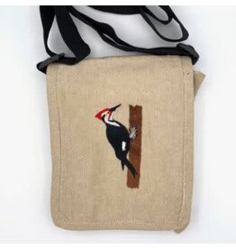 Nepal Pileated Woodpecker Field Bag, Nepal