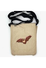 Nepal Big-Eared Bat Field Bag, Nepal