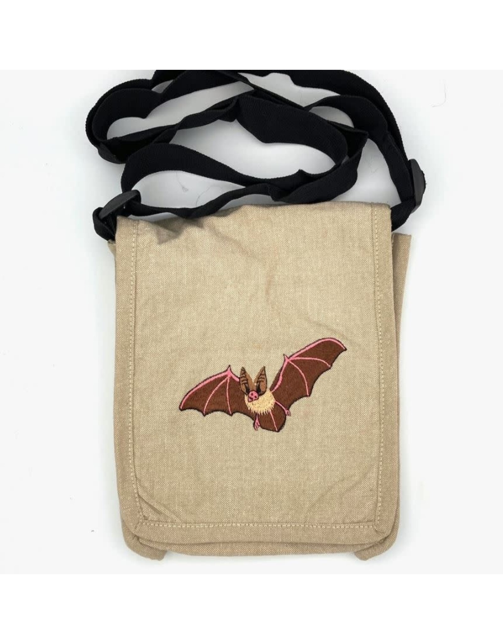 Nepal Big-Eared Bat Field Bag, Nepal