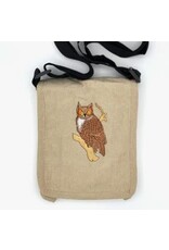 Nepal Great Horned Owl Field Bag, Nepal