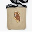 Nepal Great Horned Owl Field Bag