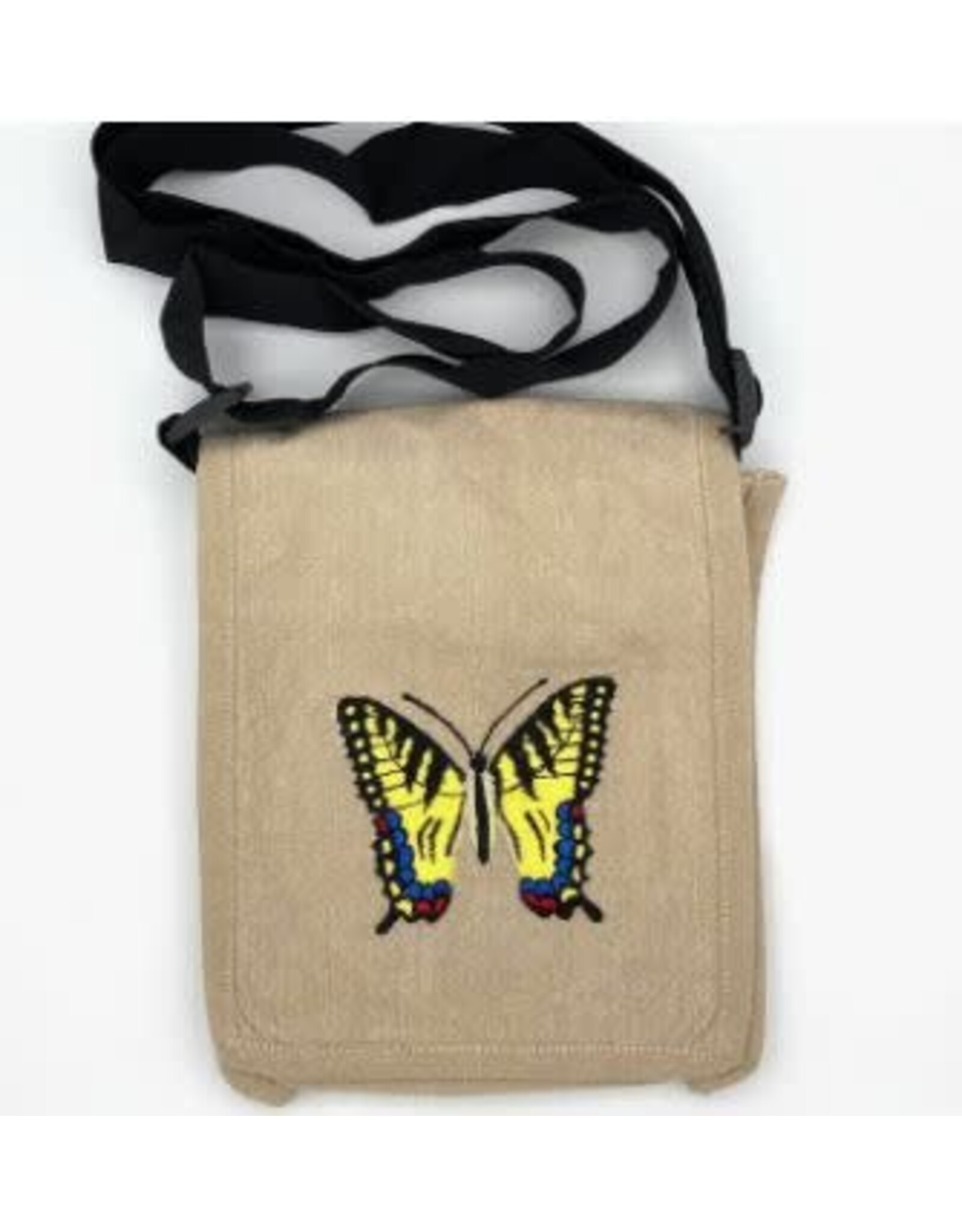 Nepal Tiger Swallowtail Field Bag, Nepal